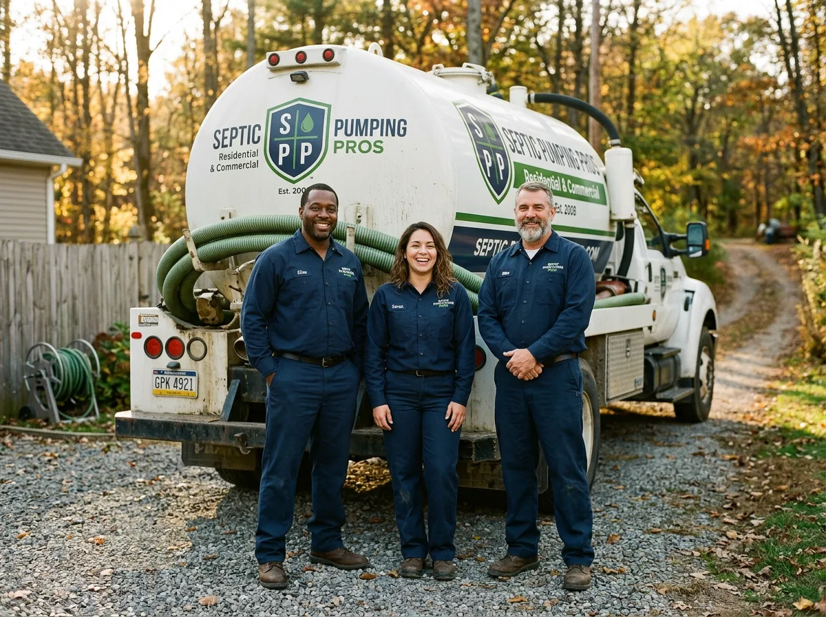 Septic Tank Pumping company in Jeremiah, KY
