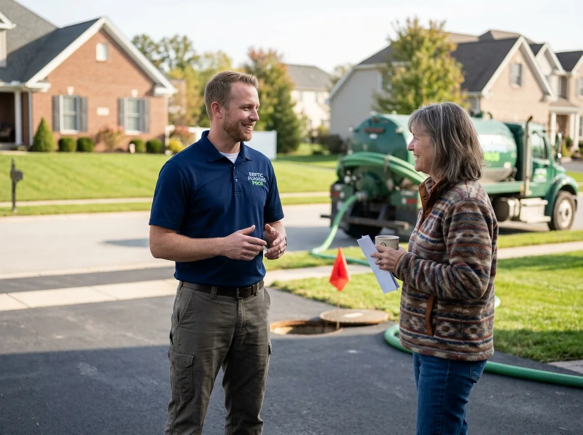 Septic Tank Pumping Jeremiah, KY FAQs